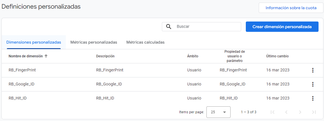 set-up Google analytics